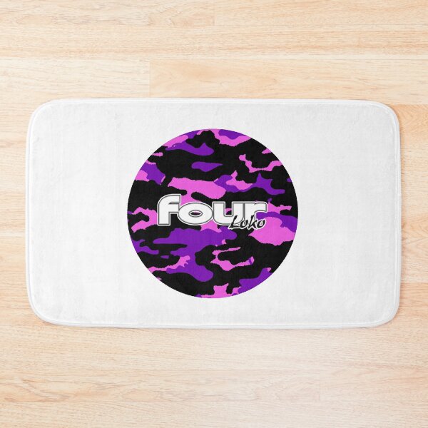 Item preview, Four Loko Grape Mask designed and sold by kitvue.