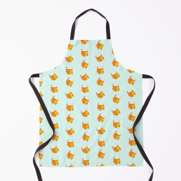 Item preview, Origami crab in orange, yellow and sand tones designed and sold by designair.