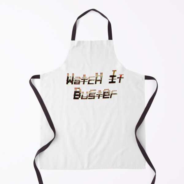Item preview, Watch it Buster designed and sold by RustyQuill.