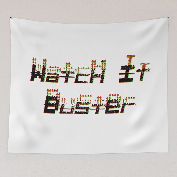 Item preview, Watch it Buster designed and sold by RustyQuill.