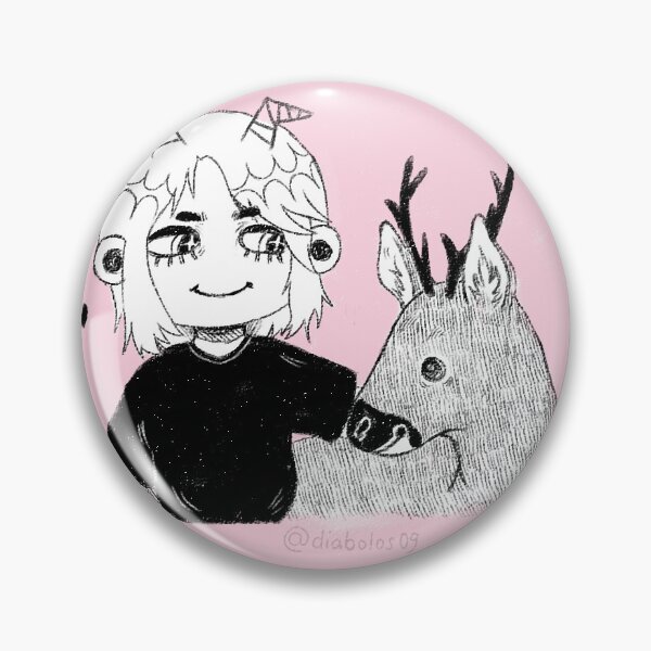 Item preview, Shinya with a deer designed and sold by diabolos09.