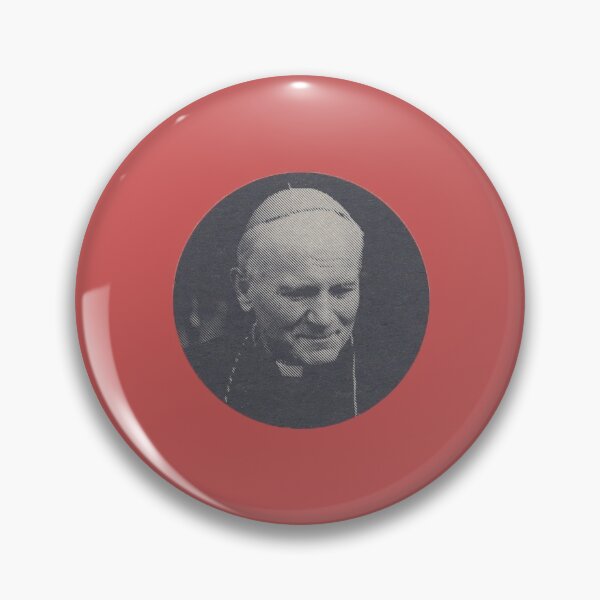 Item preview, John Paul 2  designed and sold by joeborek.