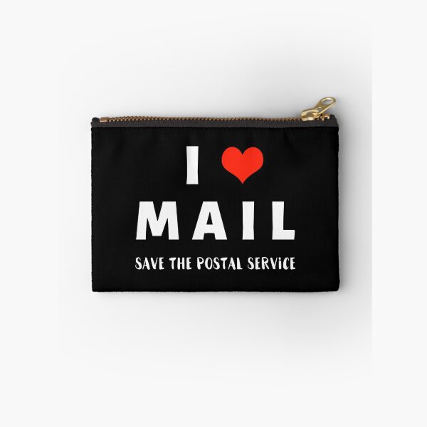 Item preview, Postal Service Support / Mailman Postman Essential Love Mail design designed and sold by CreatedByHeidi.