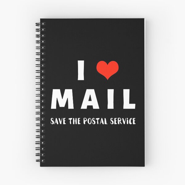 Item preview, Postal Service Support / Mailman Postman Essential Love Mail design designed and sold by CreatedByHeidi.
