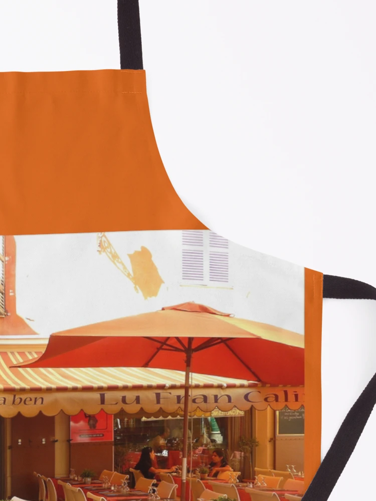 Thumbnail 3 of 6, Apron, Dining In Nice designed and sold by Fara.