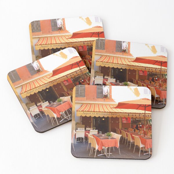 Item preview, Dining In Nice designed and sold by Fara.