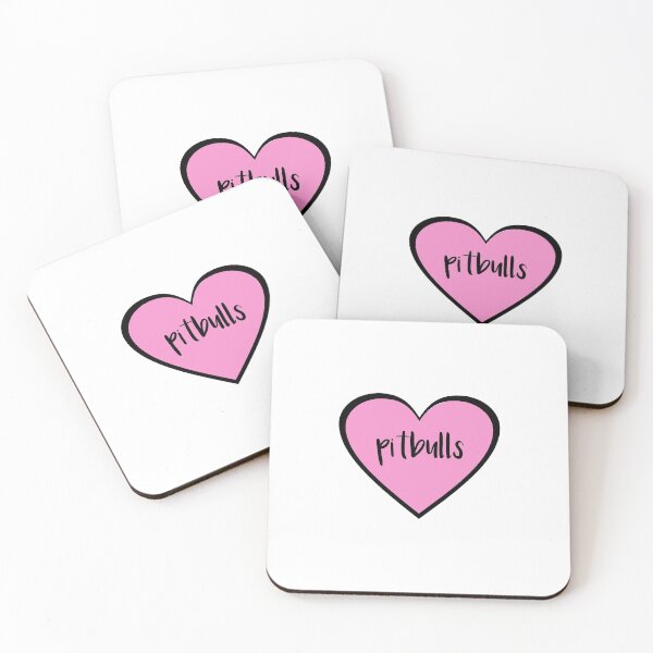 Item preview, Pitbulls Heart designed and sold by jackknite.