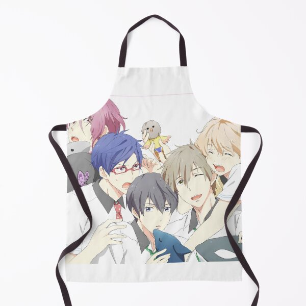 Item preview, Free! Boys 5 designed and sold by OtakuTeeSociety.