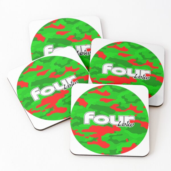 Item preview, Four Loko Watermelon Mask designed and sold by kitvue.