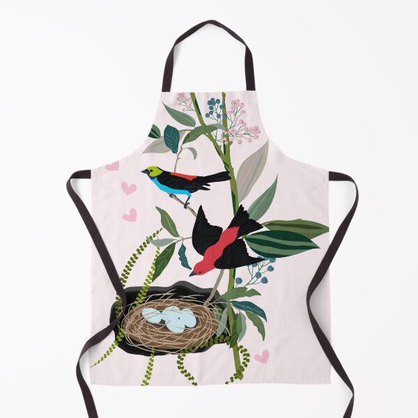 Item preview, Seasonal Visitors designed and sold by famenxt.