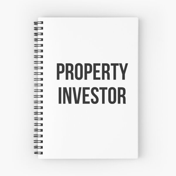 Item preview, Property investor designed and sold by Coolprints1.