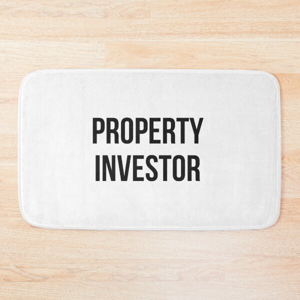 Item preview, Property investor designed and sold by Coolprints1.