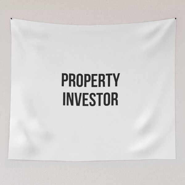 Item preview, Property investor designed and sold by Coolprints1.