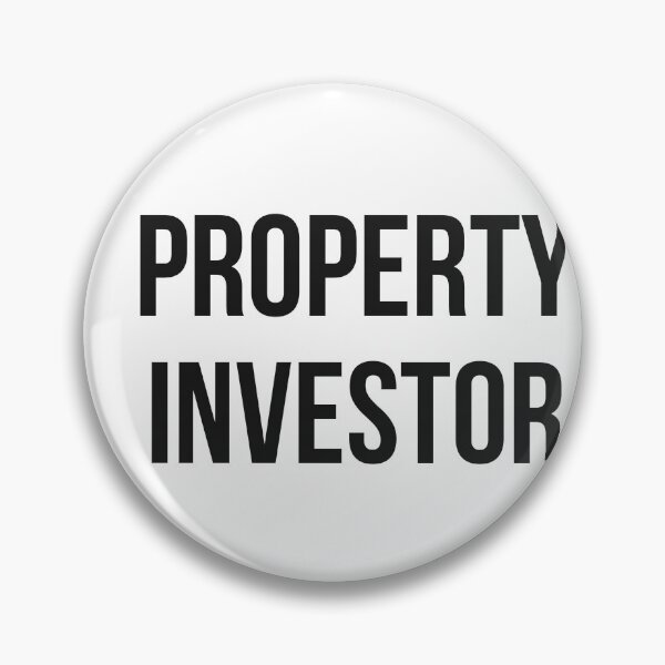 Item preview, Property investor designed and sold by Coolprints1.