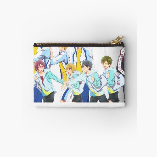 Item preview, Free! Boys 6 designed and sold by OtakuTeeSociety.