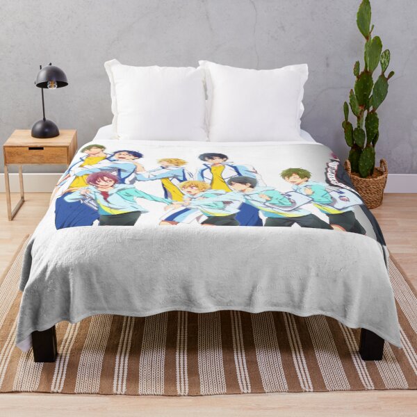 Item preview, Free! Boys 6 designed and sold by OtakuTeeSociety.