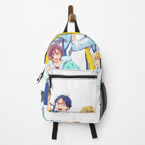 Item preview, Free! Boys 6 designed and sold by OtakuTeeSociety.