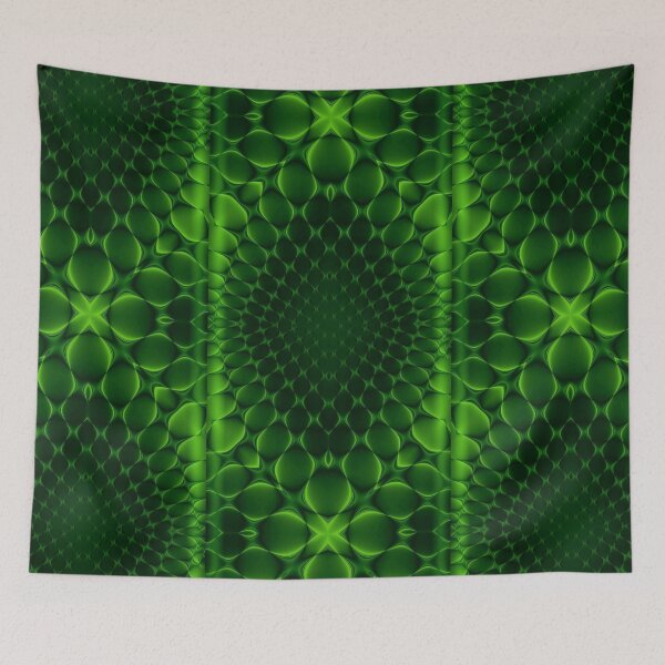 Item preview, Verdant Nature Chlorophyll Art designed and sold by lotusbud.