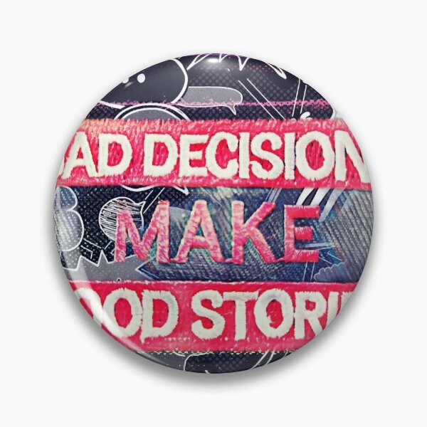 Item preview, Decisions designed and sold by JessMaeG.