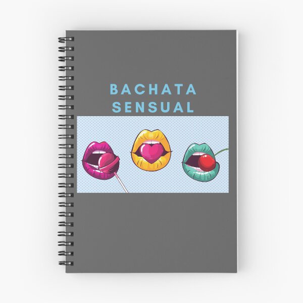 Item preview, Bachata Sensual Lips designed and sold by Toro-design.