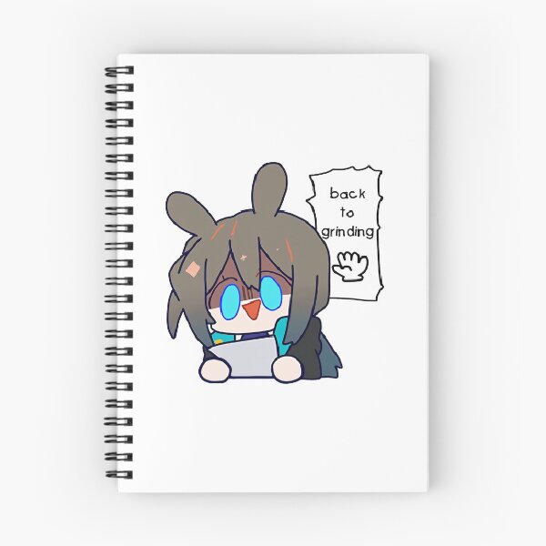 Item preview, [Arknights] 0 Sanity designed and sold by kuroheartz.