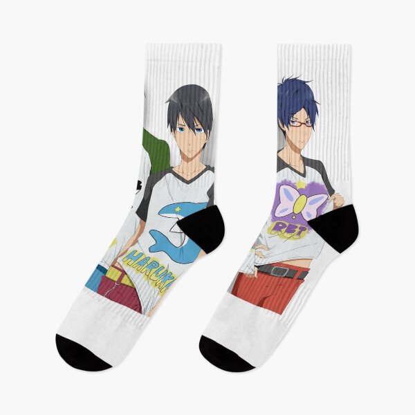 Item preview, Free! Boys 7 designed and sold by OtakuTeeSociety.