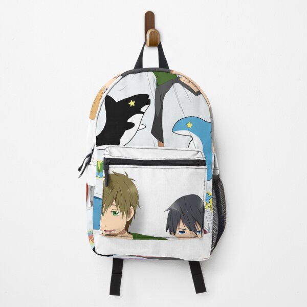 Item preview, Free! Boys 7 designed and sold by OtakuTeeSociety.
