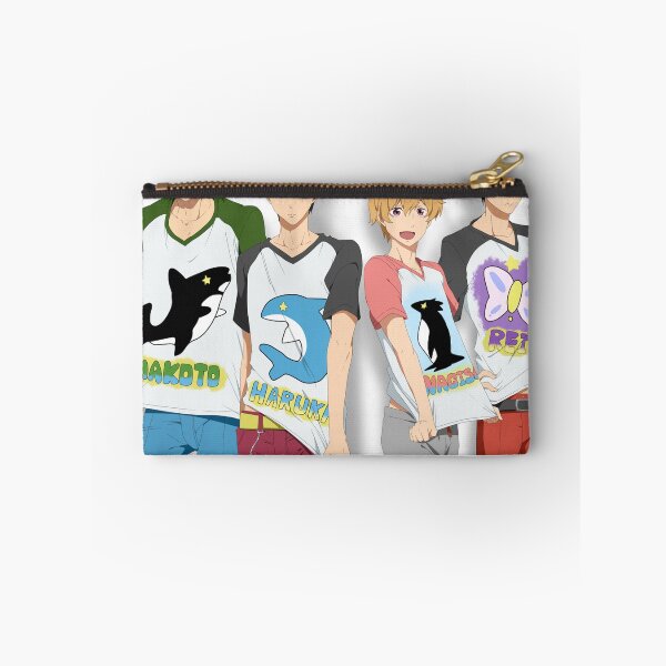 Item preview, Free! Boys 7 designed and sold by OtakuTeeSociety.