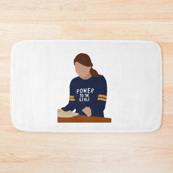 Item preview, Kara’s power to the girls sweatshirt  designed and sold by michalsaitowitz.