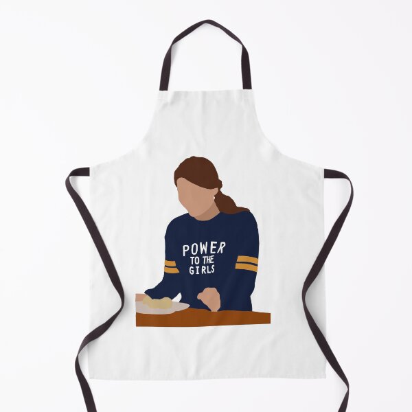 Item preview, Kara’s power to the girls sweatshirt designed and sold by michalsaitowitz.