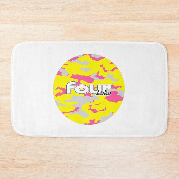 Item preview, Four Loko Strawberry Lemonade Mask designed and sold by kitvue.