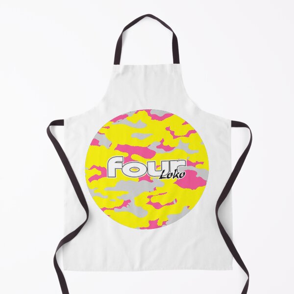 Item preview, Four Loko Strawberry Lemonade Mask designed and sold by kitvue.