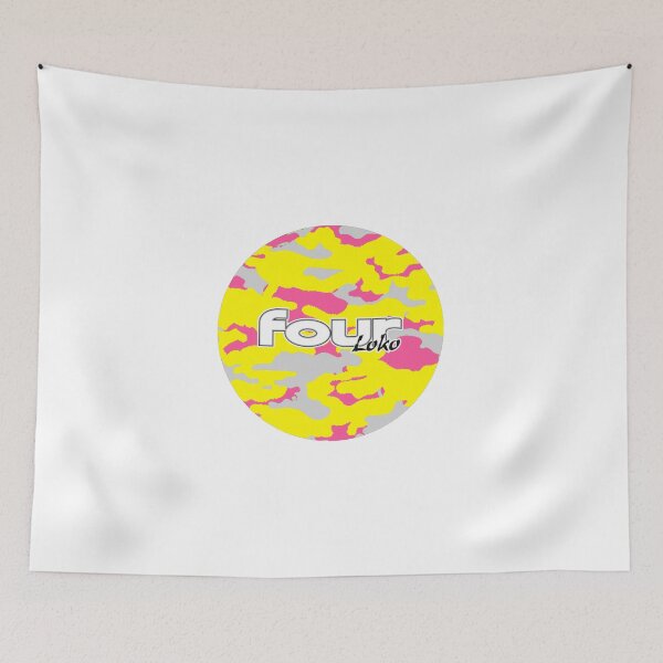 Item preview, Four Loko Strawberry Lemonade Mask designed and sold by kitvue.