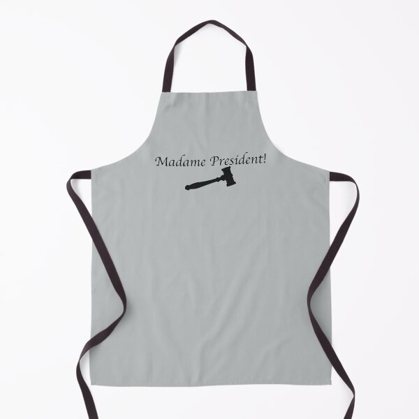 Item preview, Madame President! (with gavel) designed and sold by debatethewayout.