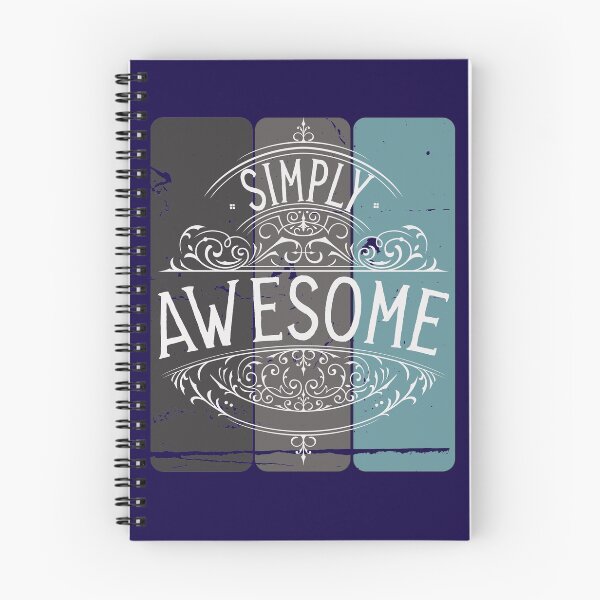 Item preview, You, me , everyone is simply awesome designed and sold by ChatterFox.