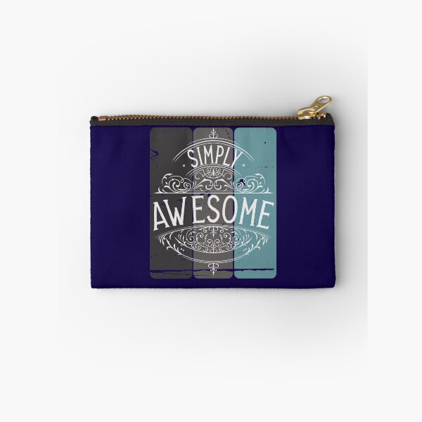 Item preview, You, me , everyone is simply awesome designed and sold by ChatterFox.