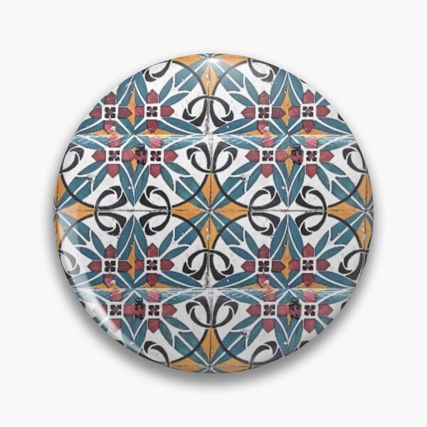Item preview, decorated ceramic tiles pattern designed and sold by giuliarcd.