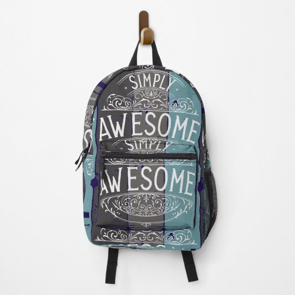 Item preview, You, me , everyone is simply awesome designed and sold by ChatterFox.