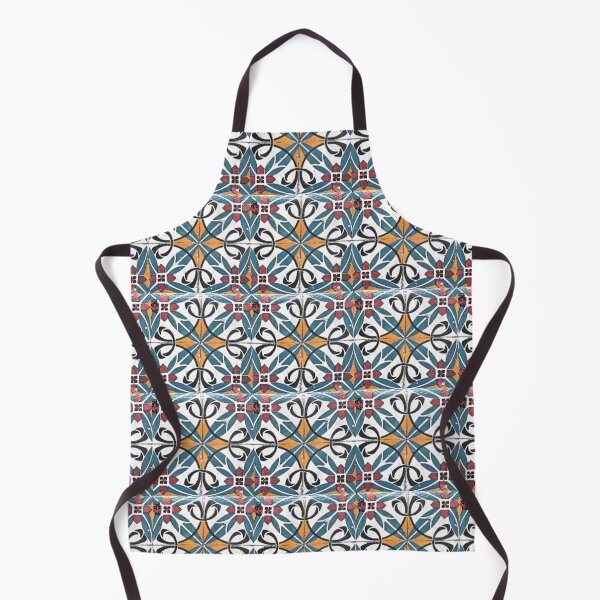 Item preview, decorated ceramic tiles pattern designed and sold by giuliarcd.
