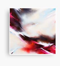 Storm Chaser poster Canvas Print