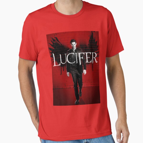 Artikel-Vorschau von Lucfier T-Shirt, designt und verkauft von JapanKoi.