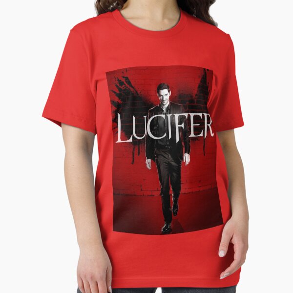Artikel-Vorschau von Lucfier T-Shirt, designt und verkauft von JapanKoi.
