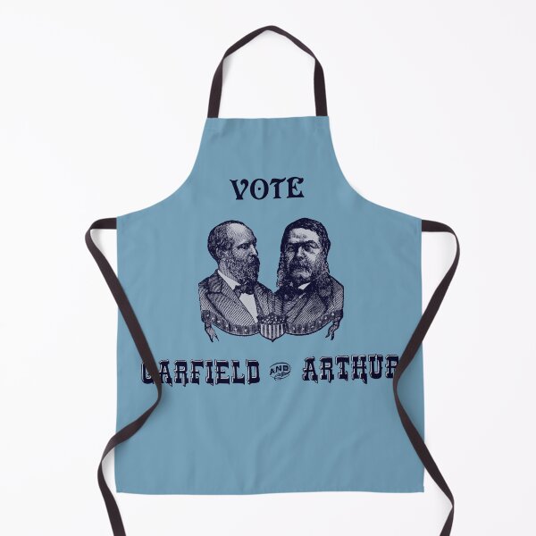 Item preview, 1880 Vote Garfield and Arthur designed and sold by historicimage.