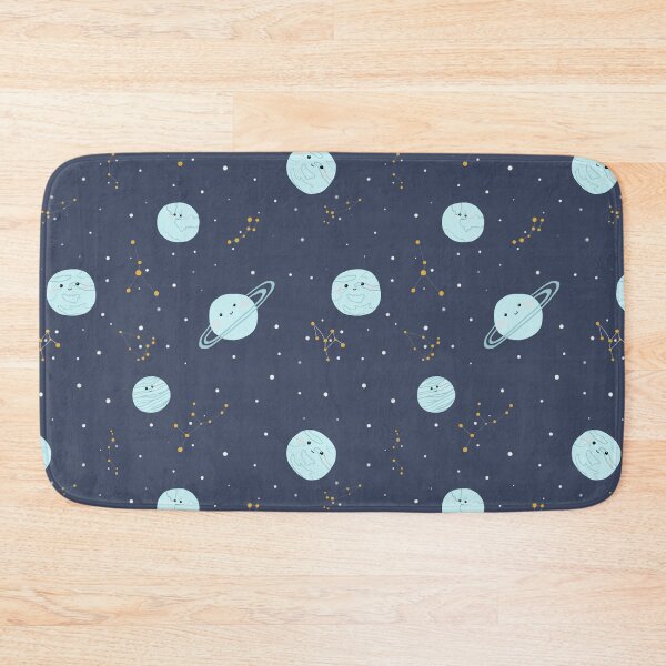 Item preview, Space cute planets stars designed and sold by lisoks.