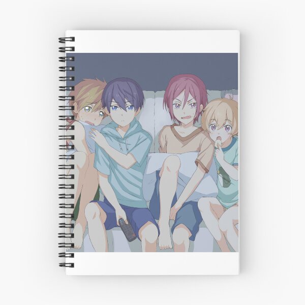 Item preview, Free! Children 1 designed and sold by OtakuTeeSociety.