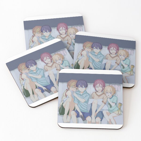 Item preview, Free! Children 1 designed and sold by OtakuTeeSociety.