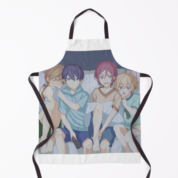 Item preview, Free! Children 1 designed and sold by OtakuTeeSociety.