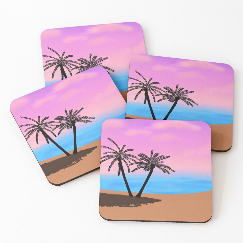 Item preview, Coasters (Set of 4) designed and sold by Ralex495.