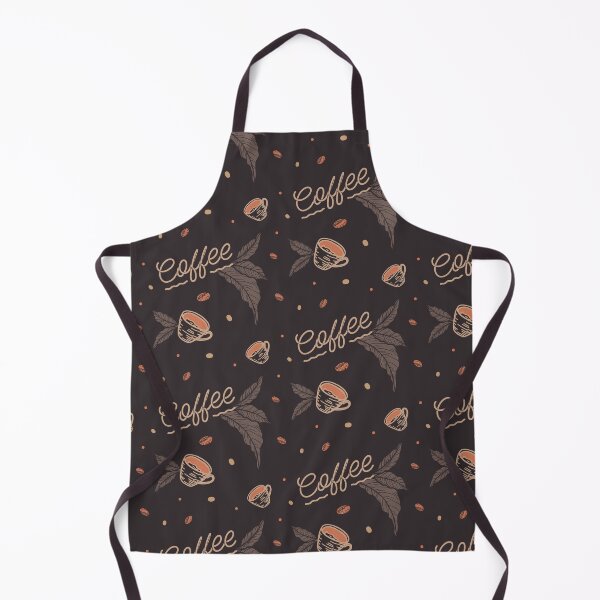 Item preview, Coffee Bean Pattern designed and sold by Patterns-By-Lou.