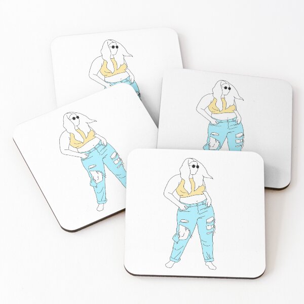 Item preview, Carefree babe designed and sold by Stinga Springa.